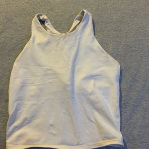 Athleta girl tight crop top. Size 16 or womens small